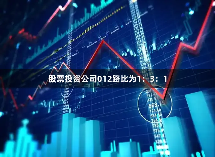 股票投资公司012路比为1：3：1