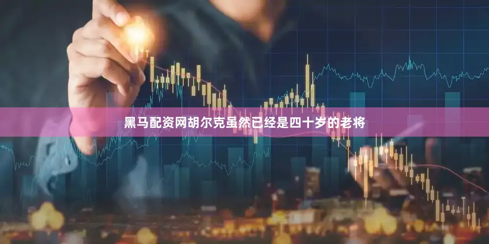 黑马配资网胡尔克虽然已经是四十岁的老将