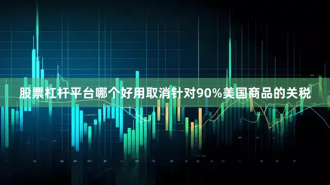 股票杠杆平台哪个好用取消针对90%美国商品的关税